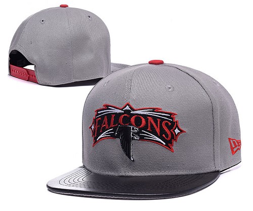 NFL Atlanta Falcons Stitched Snapback Hats 019